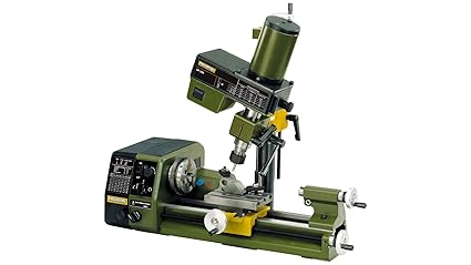 Proxxon 24104 Bohr- und Fräseinrichtung PF 230