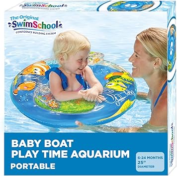 amazon baby float