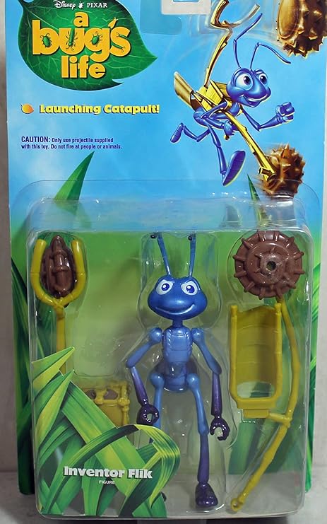 a bug's life figures