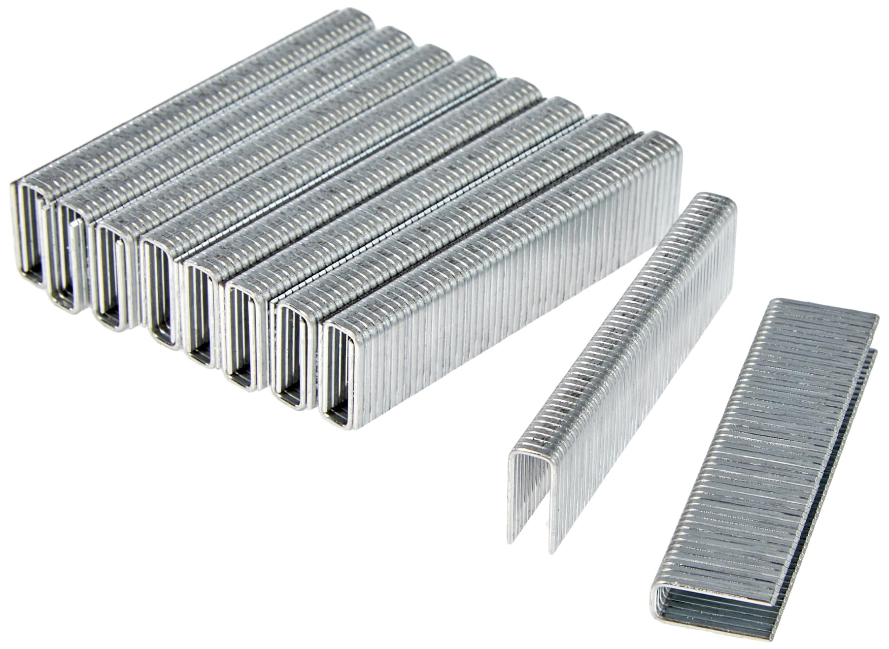 Bosch Professional 1000x Narrow Crown Staple Type 55 (Textiles, Carton, Foil, 6 x 1.08 x 14 mm, Accessories Tacker, Staple Gun)