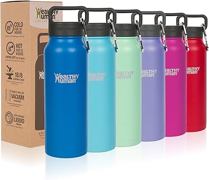 flask water bottle amazon