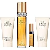 Elizabeth Taylor 4 Piece White Diamonds Fragrance Gift Set for Women