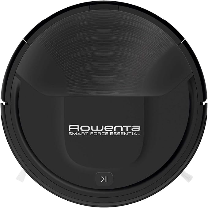 Rowenta RR6925 WH aspiradora robotizada Negro 0,25 L - Aspiradoras ...