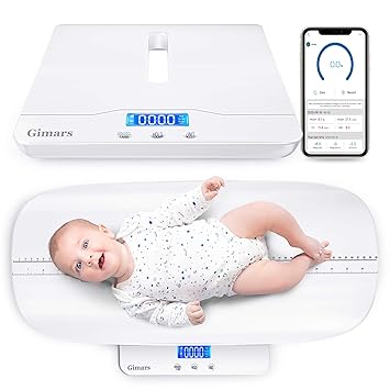 app to track baby weight