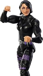 Mattel WWE Rhea Ripley Action Figure, Main Event
