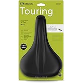 Ergon Men's St Gel Bicycle Saddle, Men, 440 400