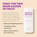 Eleven Australia Smooth Now Anti-Frizz Shampoo 300ml Hair Care view 2