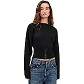 Lioness Women's Dion Knit Sweatshirt