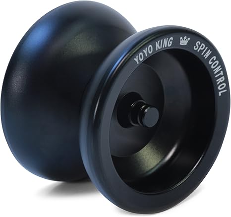 yoyo king spin control