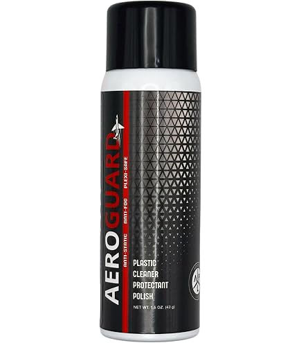 Amazon.com: Plexus Plastic Cleaner, Protectant and Polish (13