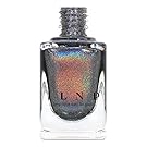 ILNP Sticks And Stones - Gauntlet Grey Ultra Holographic Nail Polish