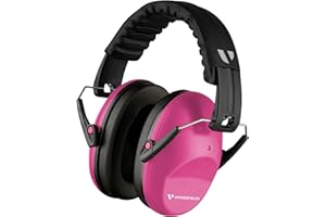 Vanderfields Kids Ear Protection, Noise Canceling Headphones Kids,Age 3-16, 26dB