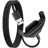3.3ft TC51 USB Cable for Zebra Scanner Charger Cable TC51 TC510 TC510K TC52 | Scanner Cable for Zebra TC56 TC57 TC52X TC520L TC51HC TC57HO Scanner USB Power Cord Data Transfer Cable TC56 Power Cord