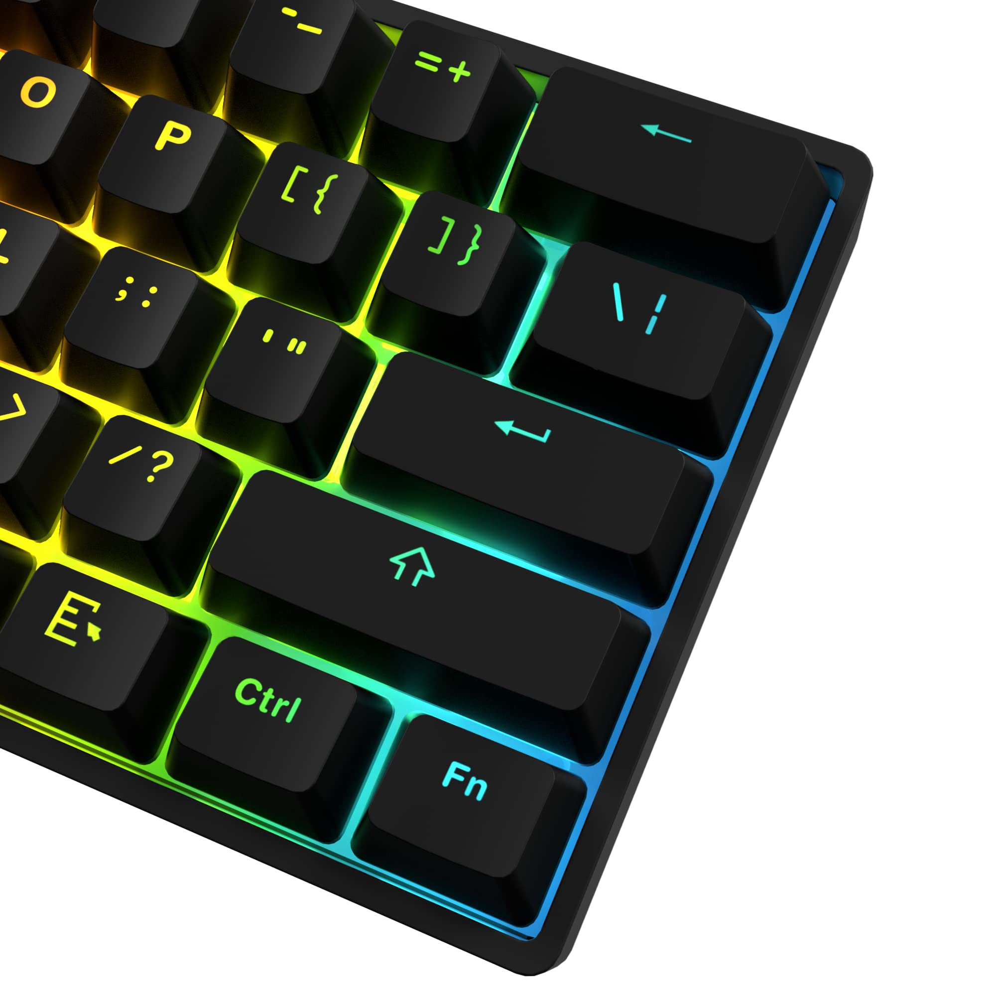 Mua Matrix Elite Series Black 60% Mechanical Gaming Keyboard: Fast ...
