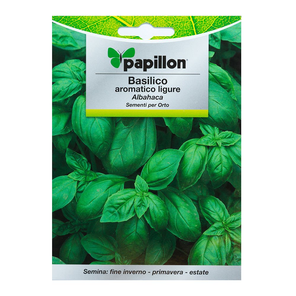 Semillas Aromáticas Albahaca Aromatica (5 Gramos): Amazon.es: Jardín