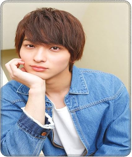 Amazon New 横浜流星 よこはま りゅうせい Yokohama Ryusei マウスパッド 小型 レーザー 光学マウス対応 オフィス 防水 滑り止め 耐久性が良い おしゃれ 男女兼用25 30cm Neutab マウスパッド 通販