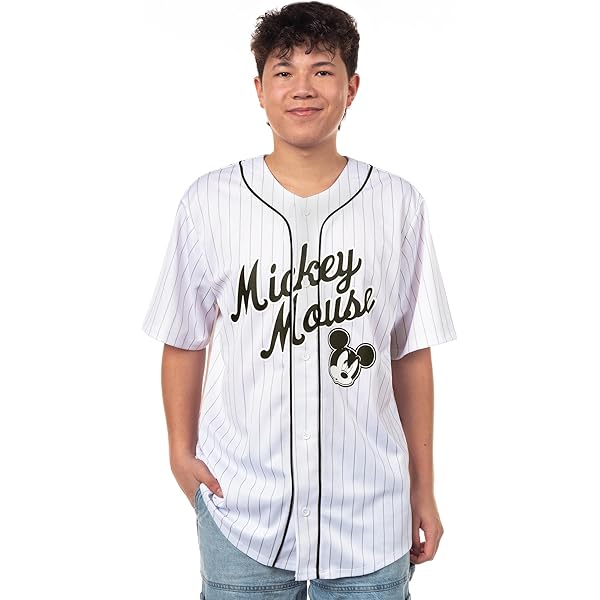 Amazon.com: LOONEY TUNES Mens Baseball Jersey - Lola Bunny, Tweety