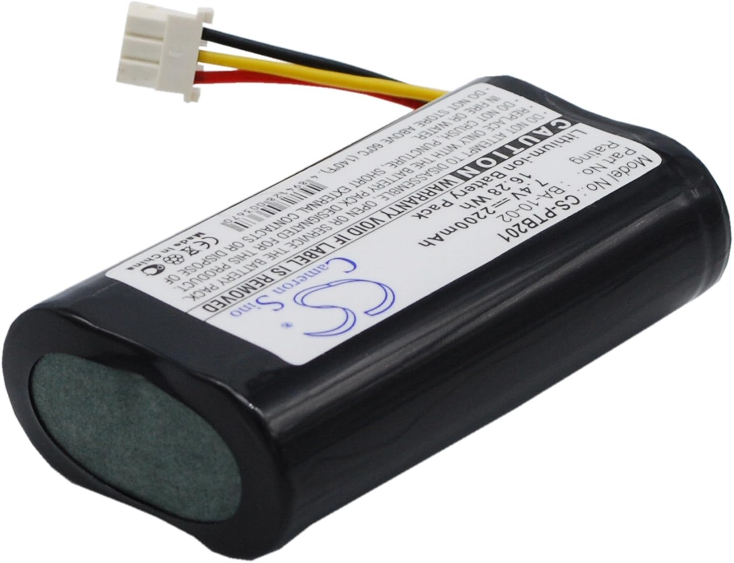 thermal printer battery