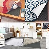 Auckpure Multipurpose 80x130 cm Non-Slip Mat PVC Rug Gripper view 3