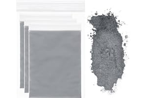 uxcell 15g/0.53oz Mica Powder, Natural Resin Epoxy 400 Mesh Pearlescent Color Pigment Powders for Casting Resin, Car Paint, C