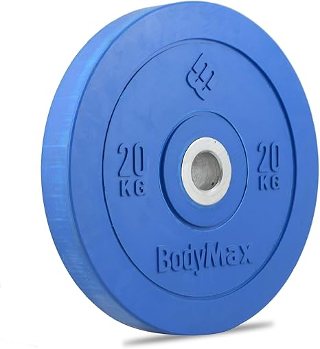 rubber bumper weight plates