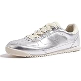 LUCKY STEP Women's Fashion Sneakers Neutral Comfortable Walking Running Gym Workout Shoes