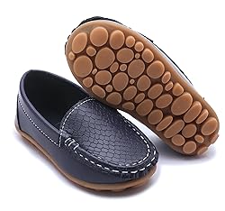 LONSOEN Toddler/Little Kid Boys Girls Soft