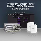 NETGEAR GS116UK 16 Port Gigabit Ethernet Network Switch Hub Desktop ProSAFE view 5