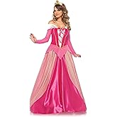 Leg Avenue Women's Classic Sleeping Beauty Princess Aurora