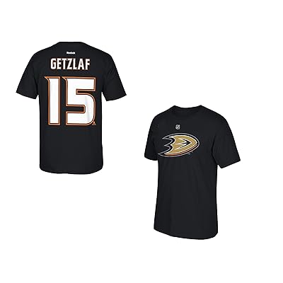 Reebok Anaheim Ducks Getzlaf Jersey T-Shirt Sri Lanka Ubuy