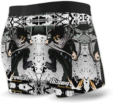 my hero academia boxer briefs