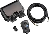Knightsbridge Outdoor Weatherproof Socket Kit with RCD 230V IP66