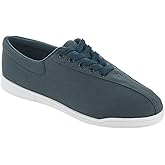 Easy Spirit AP2 Women's Oxford, 8.5 C/D US, Navy-Microfiber