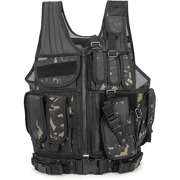 実物 S.T.R.I.K.E. Elite Vest & Duty belt Buy S.T.R.I.K.E.