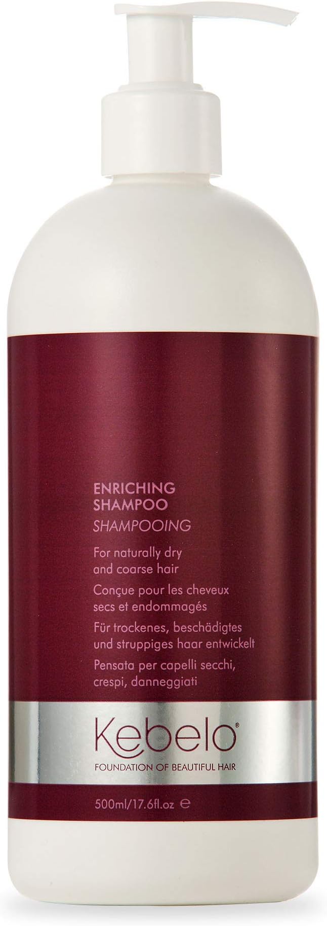 Kebelo Enriching Shampoo 500ml