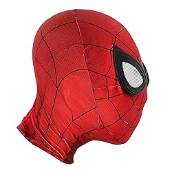 edcjake Role Play Masks Halloween Mask Cosplay