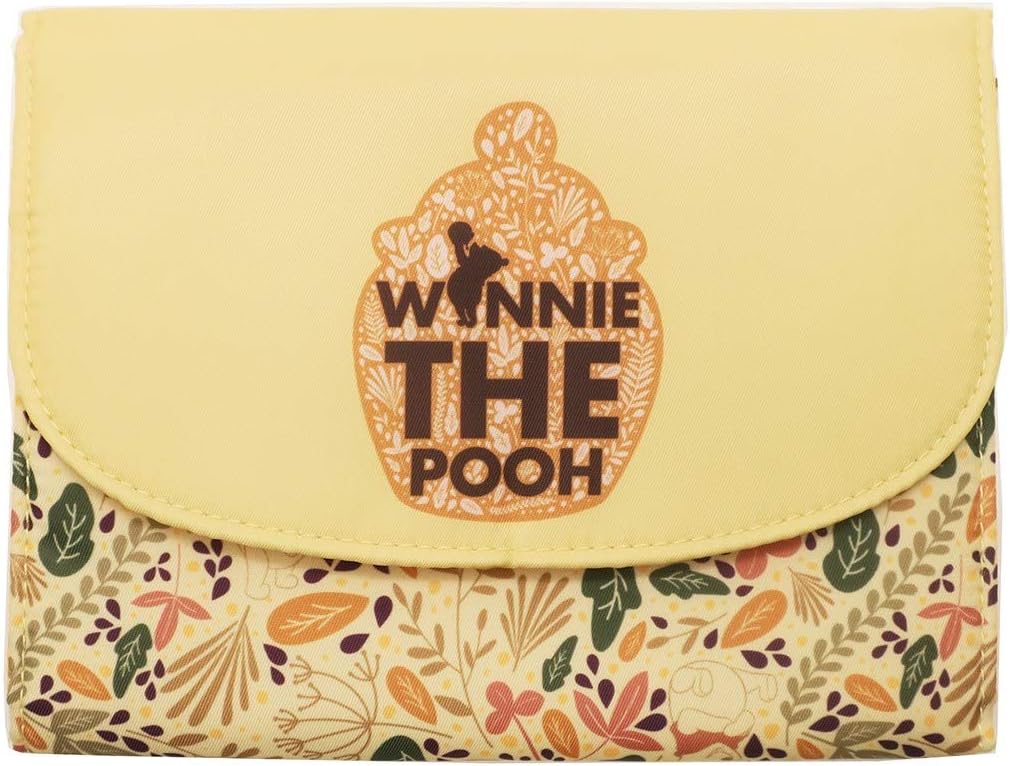 Amazon Co Jp くまのプーさん 母子手帳ケース ジャバラマルチケースディズニー おもちゃ