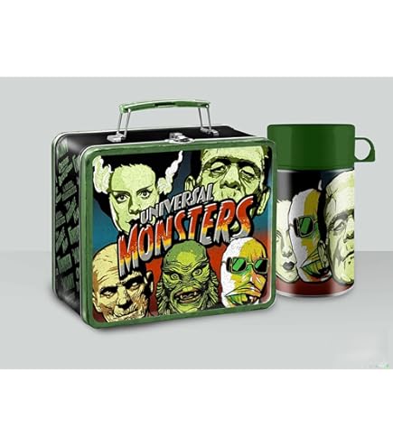 Amazon.com: Factory Entertainment The Bride of Frankenstein Tin