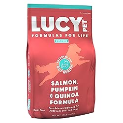Lucy Pet Formulas for Life