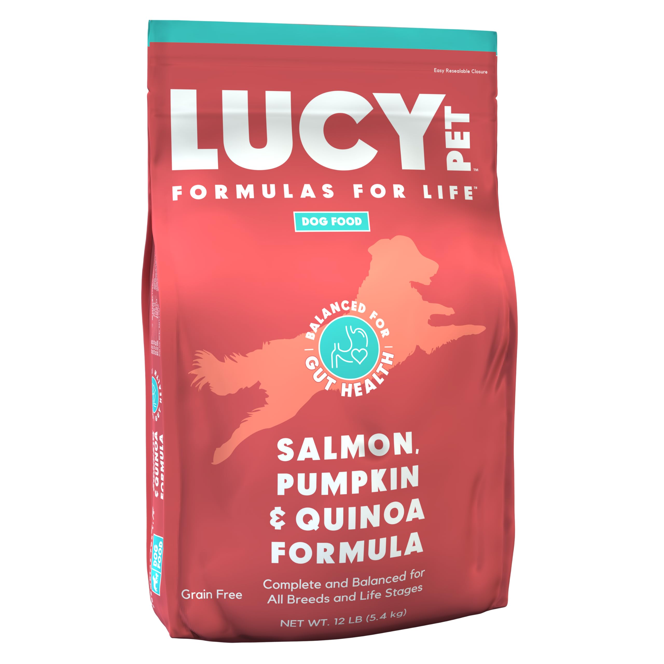 Lucy Pet Formulas for Life