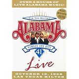 Alabama: For the Record - 41 Number One Hits Live, October 10, 1998 Las Vegas Hilton
