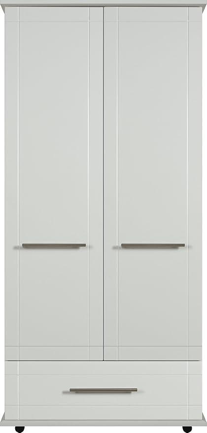 childrens tallboy wardrobe with drawers