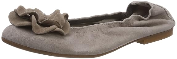 Clic! Mädchen Cl-8475/Fp Geschlossene Ballerinas