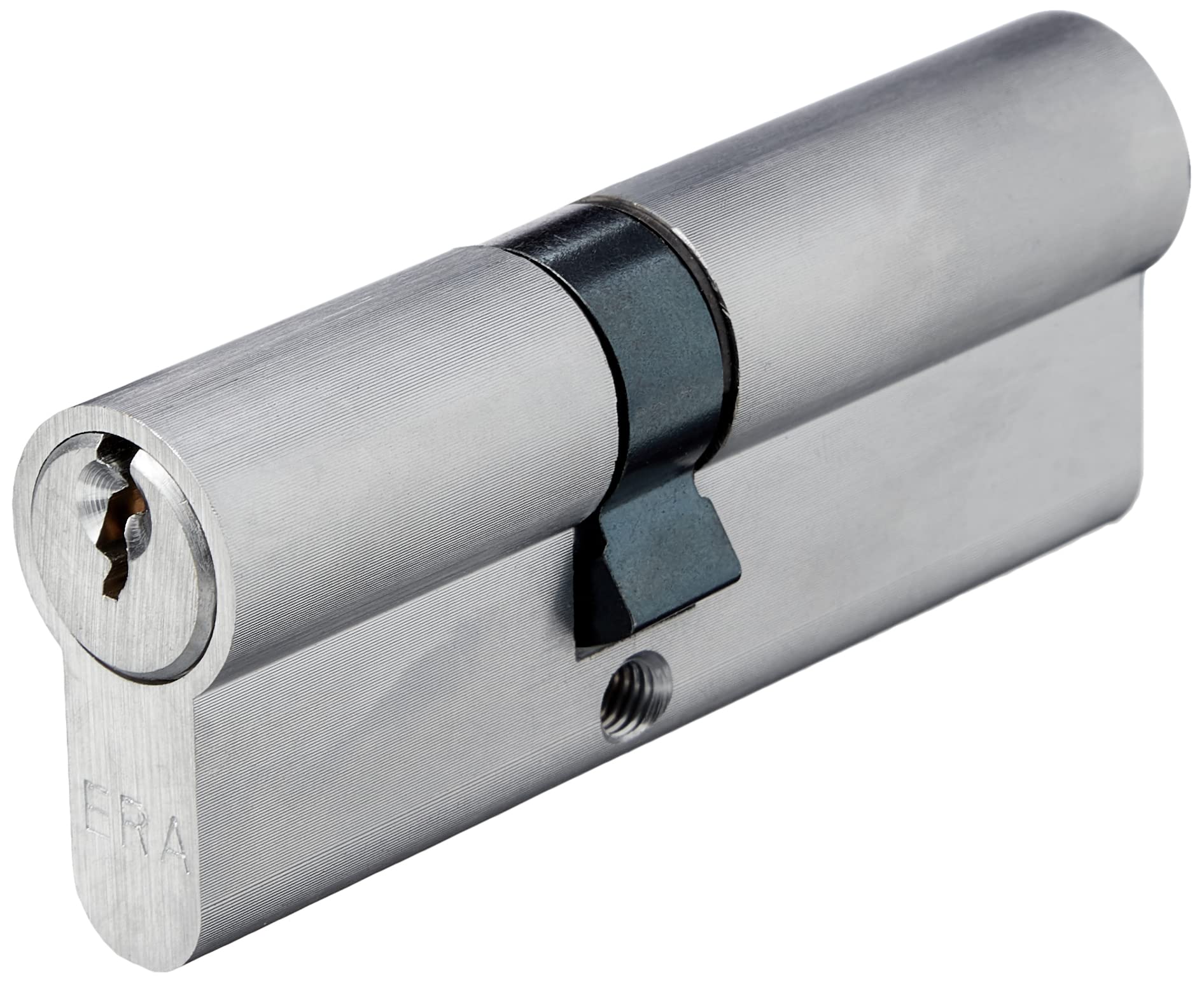 ERA 4070-51 35 x 45mm 6-Pin Euro Profile Cylinder - Satin , Grey