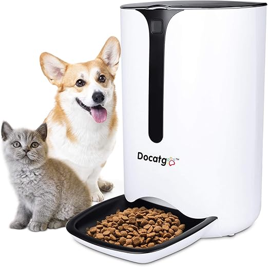 amazon dog food dispenser