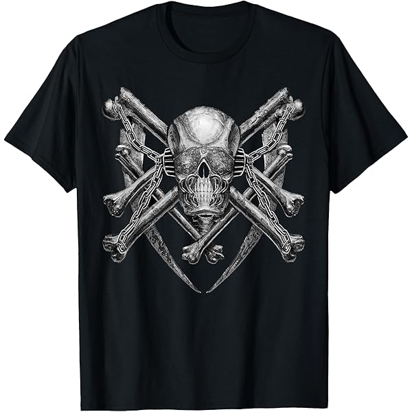 Amazon.com: Megadeth - Doctor Vic T-Shirt : Clothing, Shoes