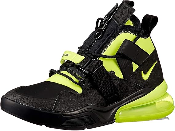 air force 270 utility black