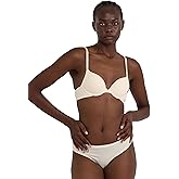 Organic Basics Womens Core Cotton Push-up Bra