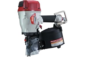 MAX USA Corp Superframer CN890F2 Framing Coil Nailer up to 3-1/2"