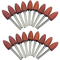 Maitys 48-Piece Mounted Grinding Stone Set - 6 Sizes For - View #3